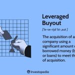 Buyout leveraged lbo