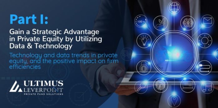 Private equity in technology